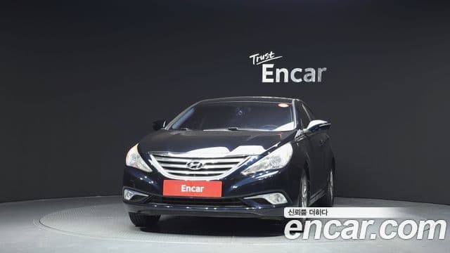 Hyundai Sonata The / новый 브릴리언트 LPI Smart, 2013 3