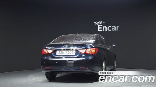 Hyundai Sonata The / новый 브릴리언트 LPI Smart, 2013 4