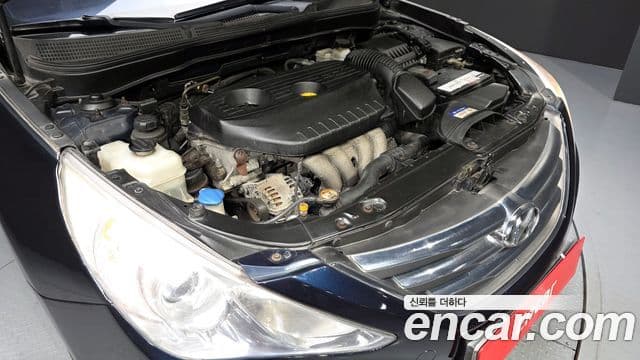 Hyundai Sonata The / новый 브릴리언트 LPI Smart, 2013 6