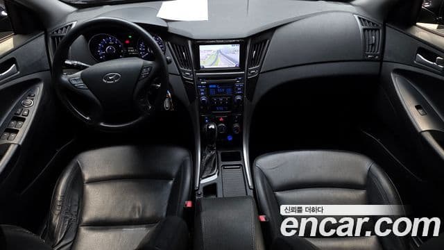 Hyundai Sonata The / новый 브릴리언트 LPI Smart, 2013 7