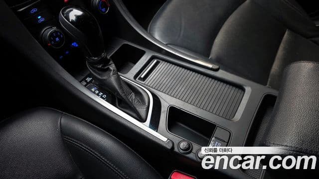 Hyundai Sonata The / новый 브릴리언트 LPI Smart, 2013 9