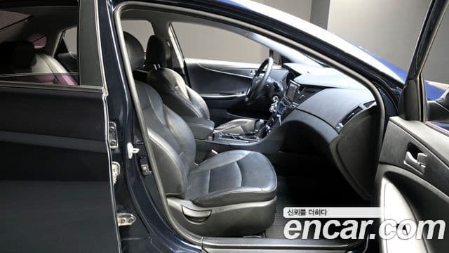 Hyundai Sonata The / новый 브릴리언트 LPI Smart, 2013 10