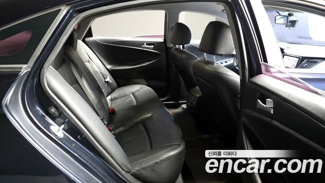 Hyundai Sonata The / новый 브릴리언트 LPI Smart, 2013 12