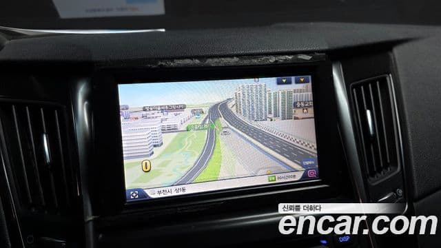 Hyundai Sonata The / новый 브릴리언트 LPI Smart, 2013 15