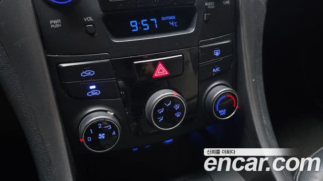 Hyundai Sonata The / новый 브릴리언트 LPI Smart, 2013 17