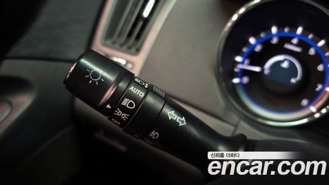 Hyundai Sonata The / новый 브릴리언트 LPI Smart, 2013 18