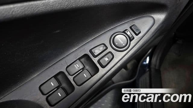 Hyundai Sonata The / новый 브릴리언트 LPI Smart, 2013 19