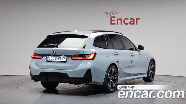 BMW 3시리즈 (G20) 320d Туринг (Touring) M Sport, 2025 2