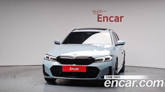 BMW 3시리즈 (G20) 320d Туринг (Touring) M Sport, 2025 3