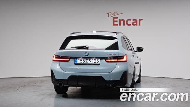 BMW 3시리즈 (G20) 320d Туринг (Touring) M Sport, 2025 4