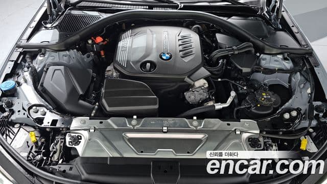 BMW 3시리즈 (G20) 320d Туринг (Touring) M Sport, 2025 6
