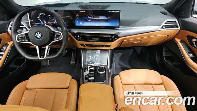 BMW 3시리즈 (G20) 320d Туринг (Touring) M Sport, 2025 7