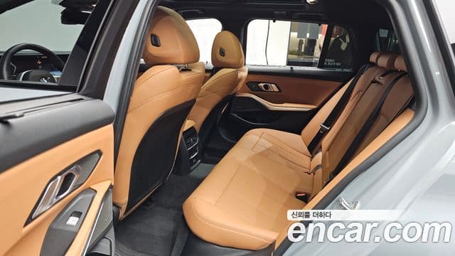 BMW 3시리즈 (G20) 320d Туринг (Touring) M Sport, 2025 12