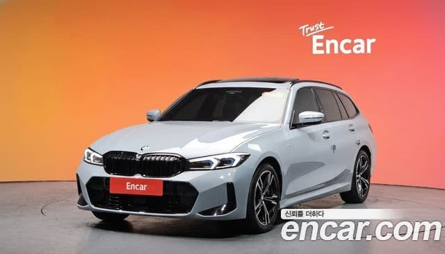 BMW 3시리즈 (G20) 320d Туринг (Touring) M Sport, 2025 1