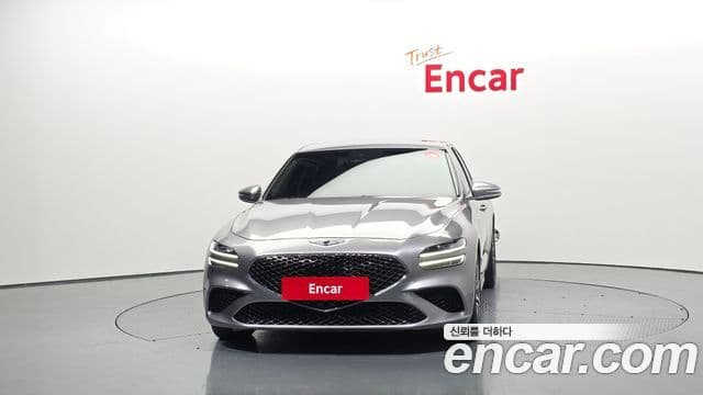 Genesis The / новый New G70, 2021 3