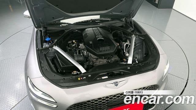 Genesis The / новый New G70, 2021 6