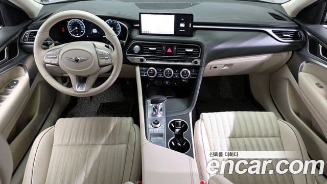 Genesis The / новый New G70, 2021 7