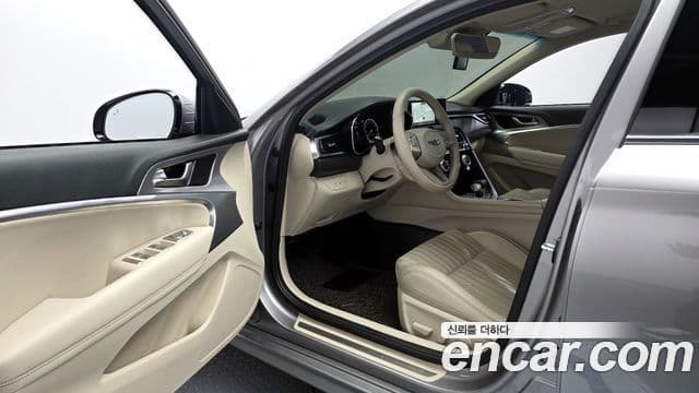 Genesis The / новый New G70, 2021 10