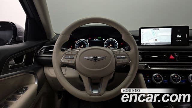 Genesis The / новый New G70, 2021 13