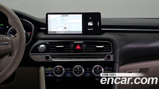 Genesis The / новый New G70, 2021 14