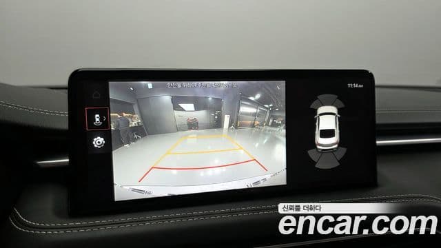 Genesis The / новый New G70, 2021 15