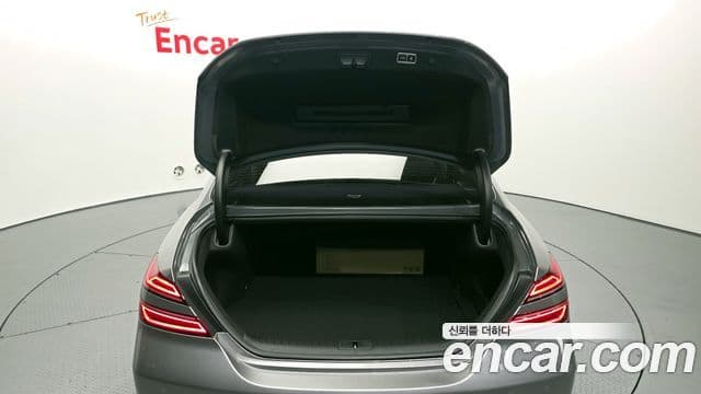 Genesis The / новый New G70, 2021 20