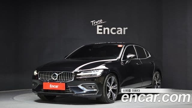Volvo S60 3세대 B5 Inscription, 2022 1