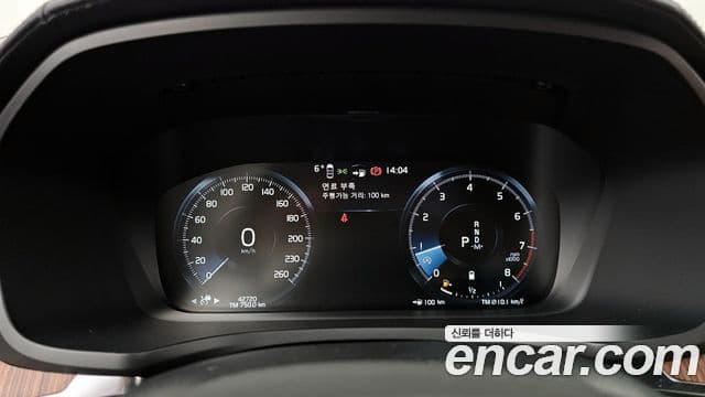 Volvo S60 3세대 B5 Inscription, 2022 8