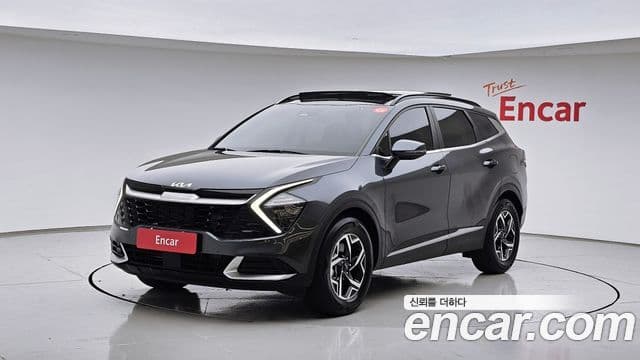 Kia Sportage 5세대 Prestige, 2023 1