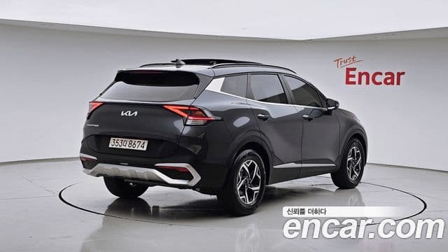 Kia Sportage 5세대 Prestige, 2023 2