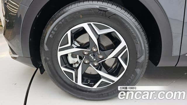 Kia Sportage 5세대 Prestige, 2023 все фото