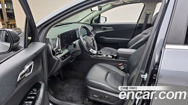 Kia Sportage 5세대 Prestige, 2023 10