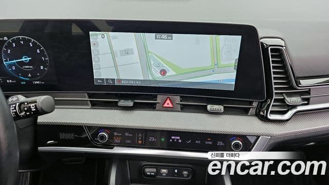 Kia Sportage 5세대 Prestige, 2023 14