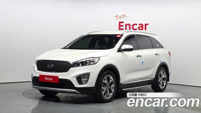 Kia All New Sorento Prestige, 2015 1