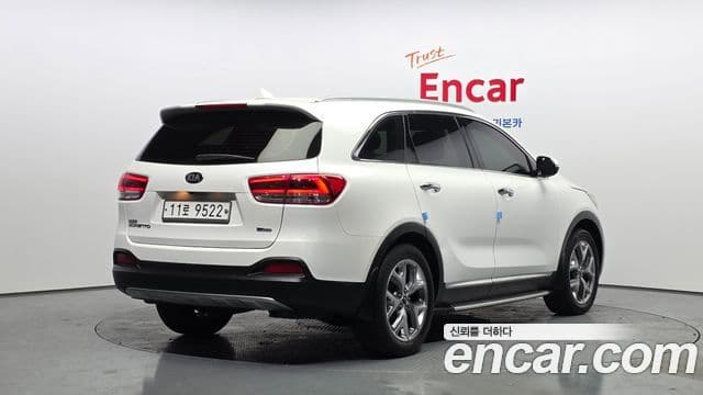 Kia All New Sorento Prestige, 2015 2