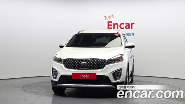 Kia All New Sorento Prestige, 2015 3