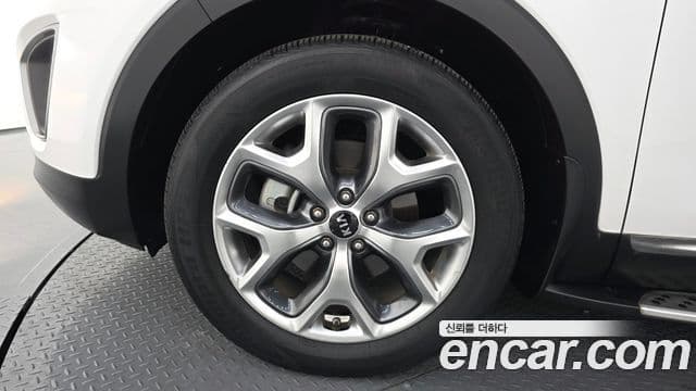 Kia All New Sorento Prestige, 2015 все фото