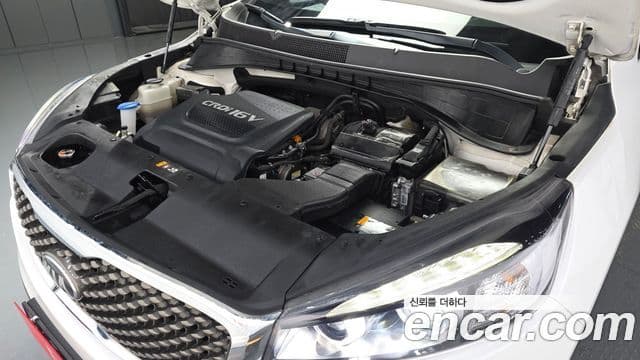 Kia All New Sorento Prestige, 2015 6