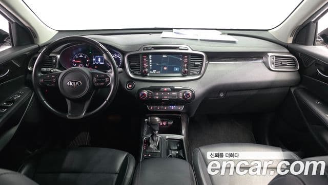 Kia All New Sorento Prestige, 2015 7