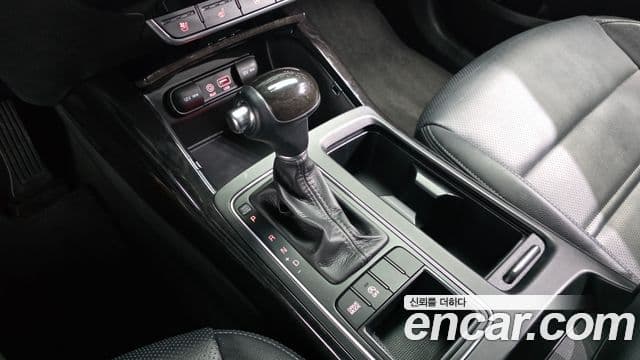 Kia All New Sorento Prestige, 2015 9