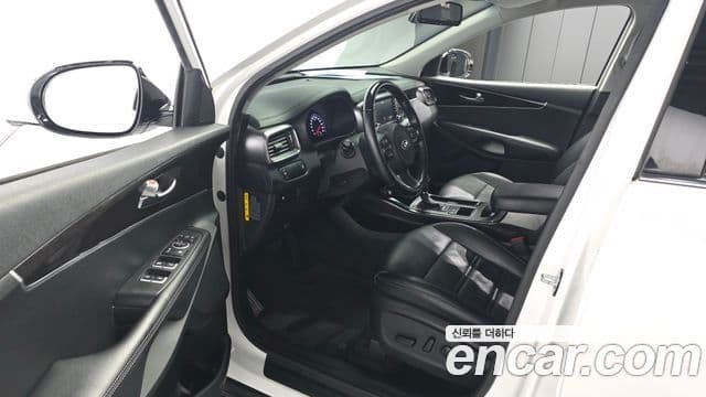 Kia All New Sorento Prestige, 2015 11