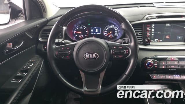 Kia All New Sorento Prestige, 2015 13