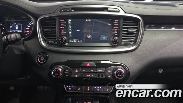 Kia All New Sorento Prestige, 2015 14