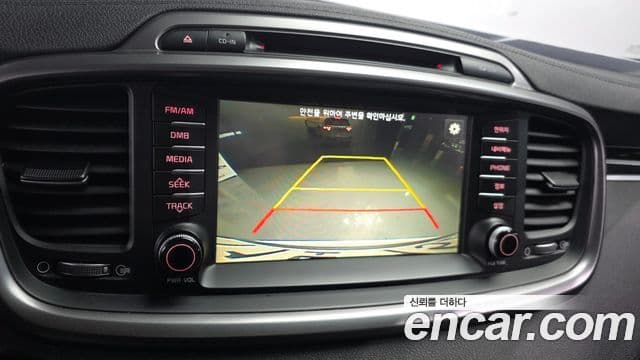 Kia All New Sorento Prestige, 2015 15