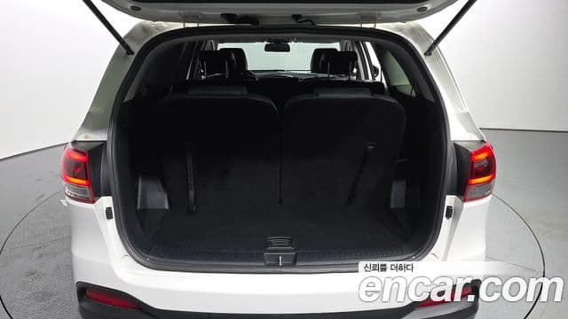 Kia All New Sorento Prestige, 2015 20