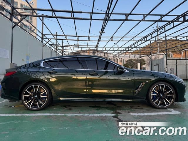BMW 8시리즈 (G15) M850i xDrive Gran Coupe, 2024 1