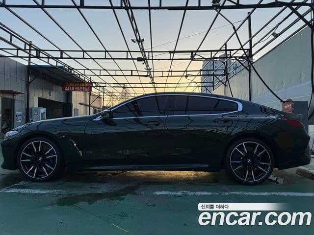 BMW 8시리즈 (G15) M850i xDrive Gran Coupe, 2024 2