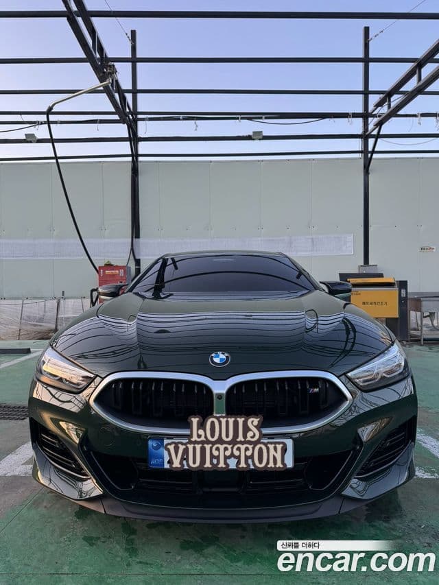 BMW 8시리즈 (G15) M850i xDrive Gran Coupe, 2024 3