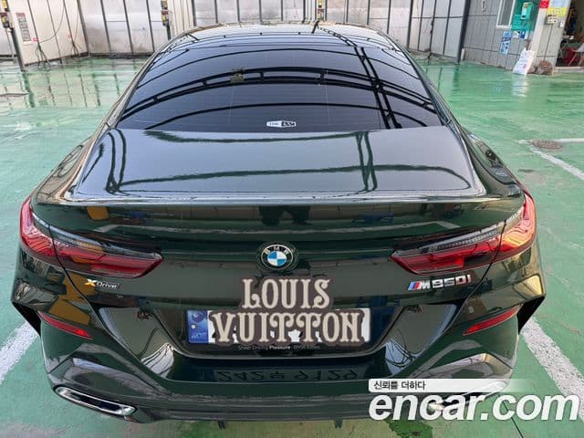 BMW 8시리즈 (G15) M850i xDrive Gran Coupe, 2024 4