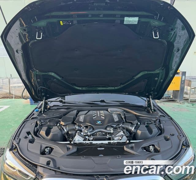 BMW 8시리즈 (G15) M850i xDrive Gran Coupe, 2024 6